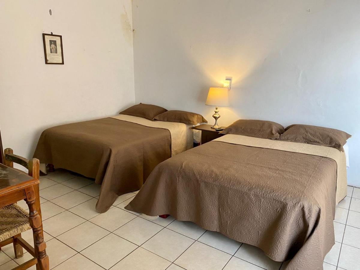 Hotel Maya Ixtlan Ixtlan del Rio エクステリア 写真