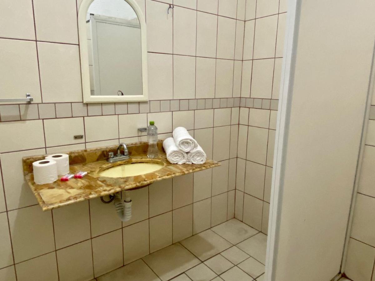 Hotel Maya Ixtlan Ixtlan del Rio エクステリア 写真